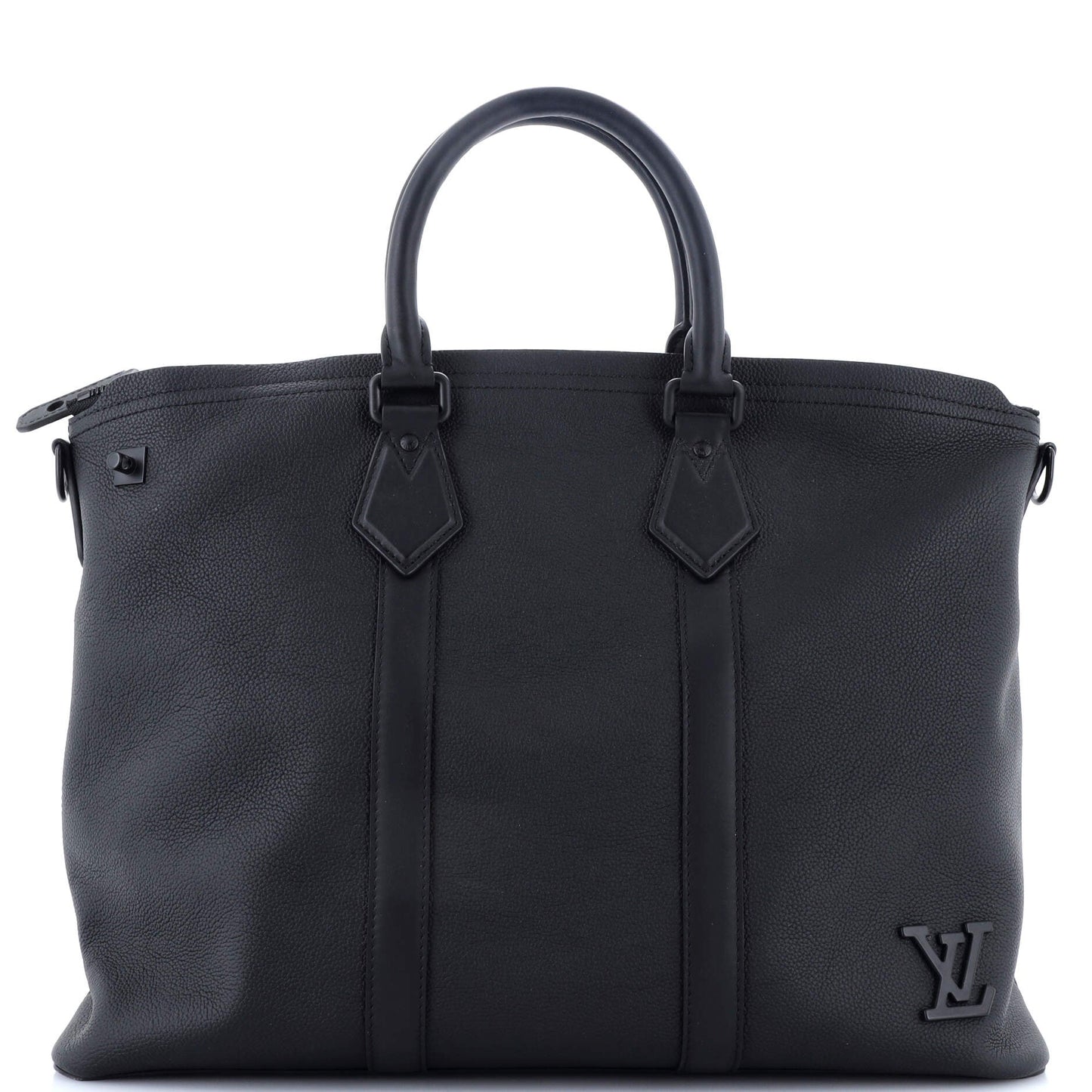 Aerogram Lock It Tote Leather