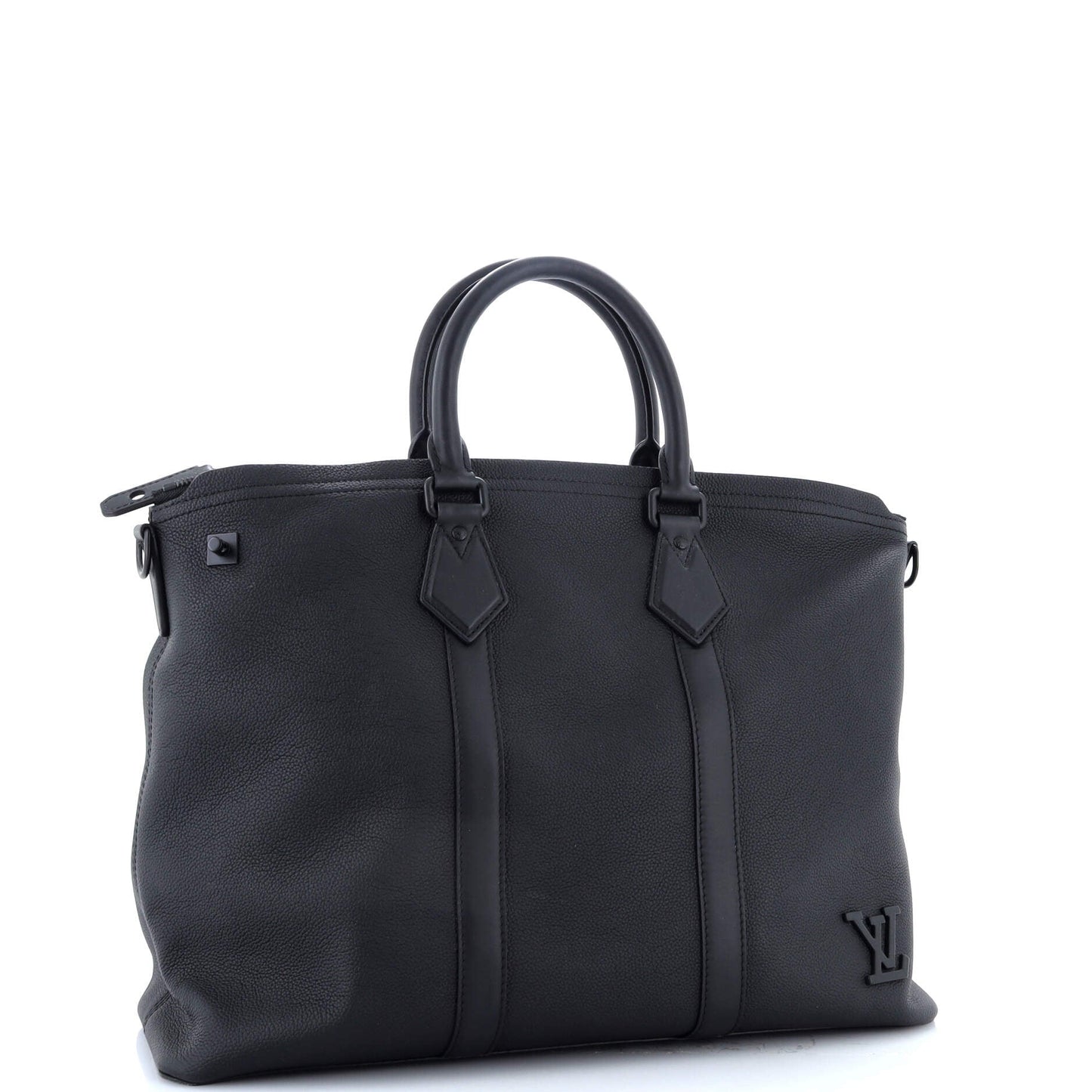 Aerogram Lock It Tote Leather