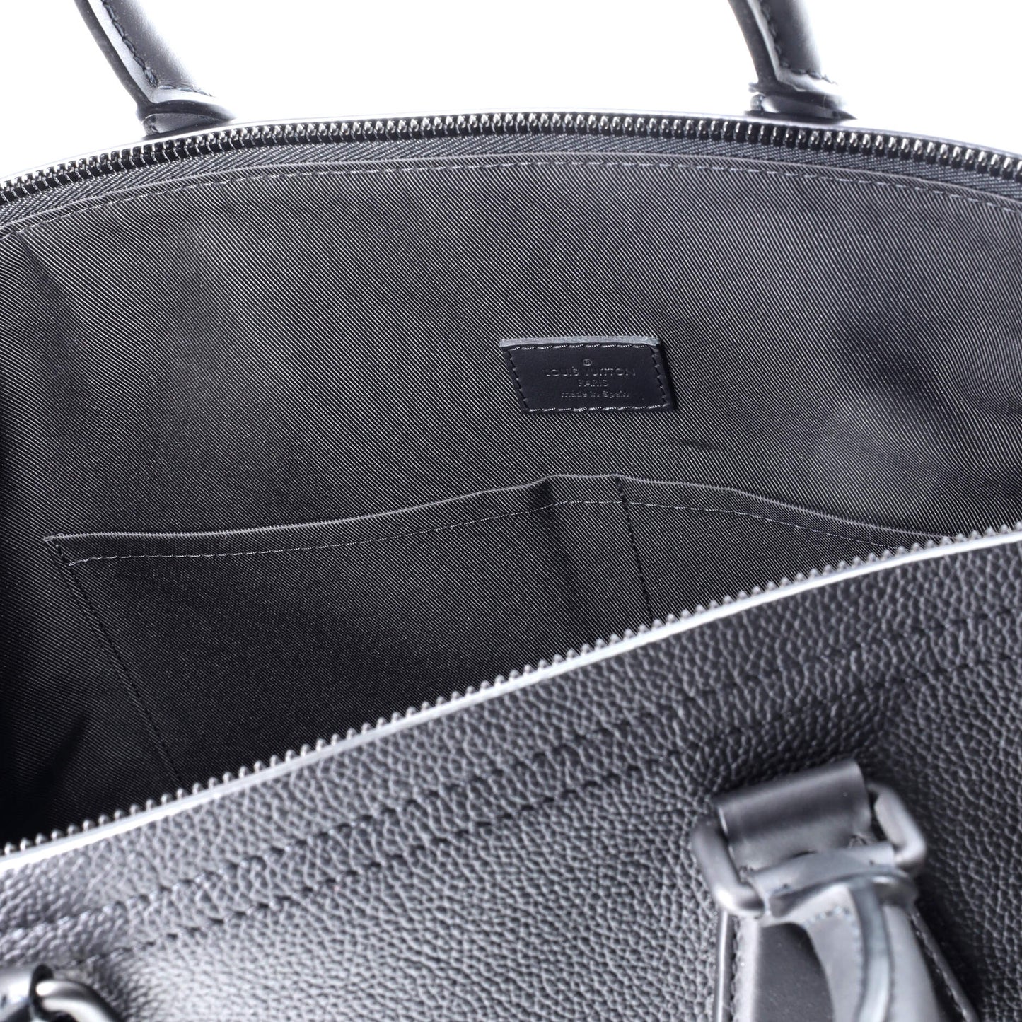 Aerogram Lock It Tote Leather