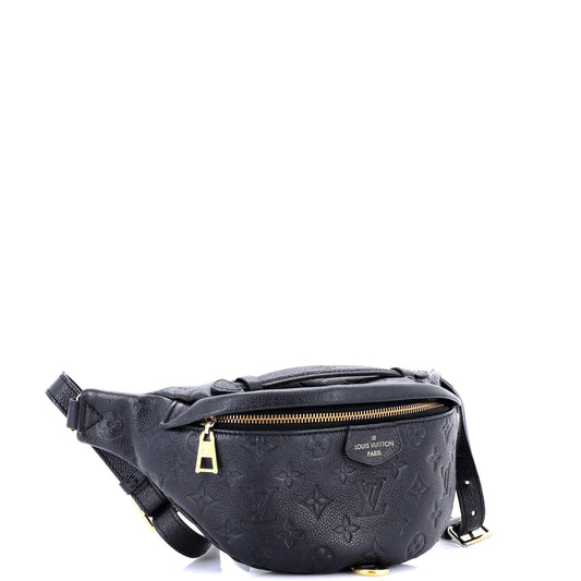 Bum Bag Monogram Empreinte Leather