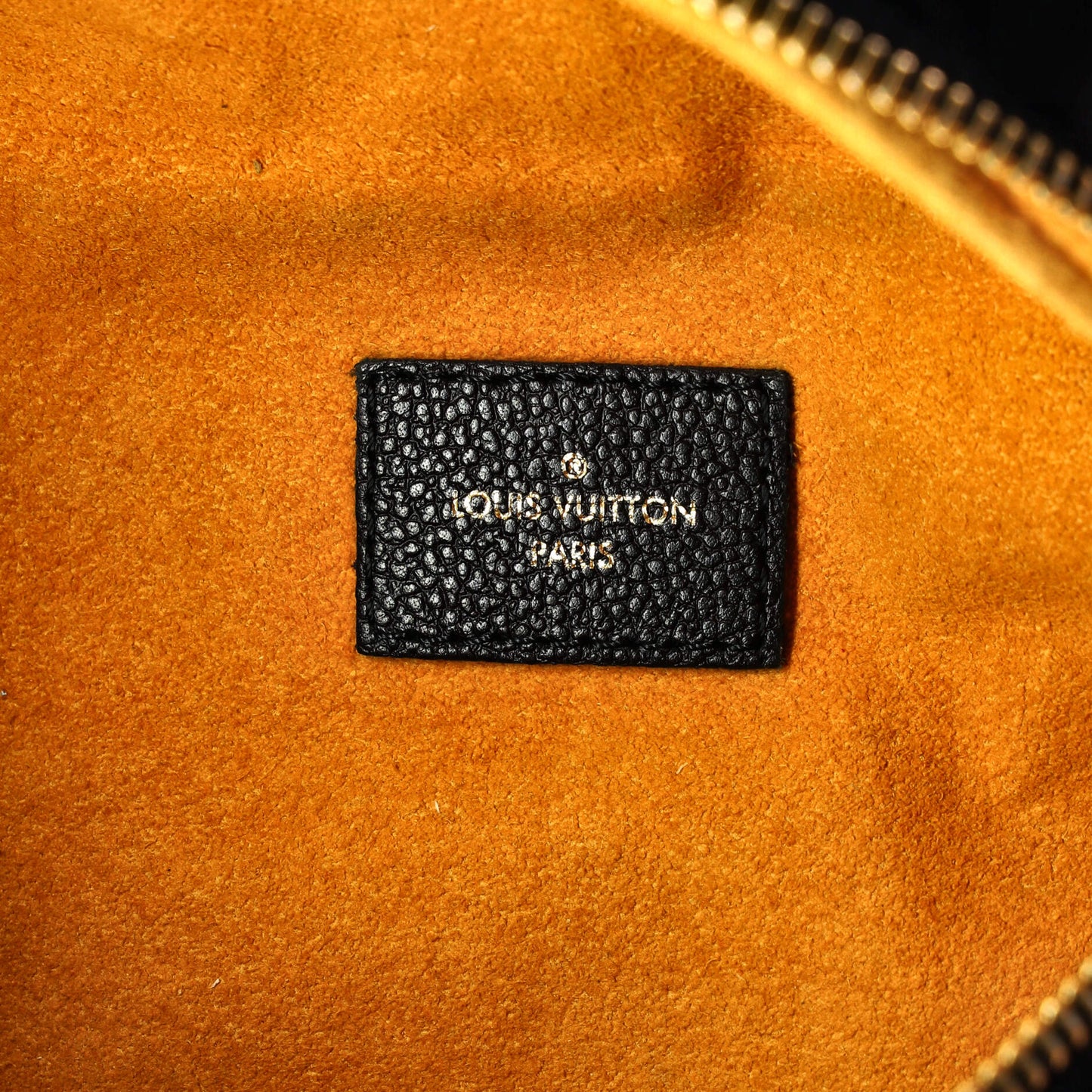 Bum Bag Monogram Empreinte Leather