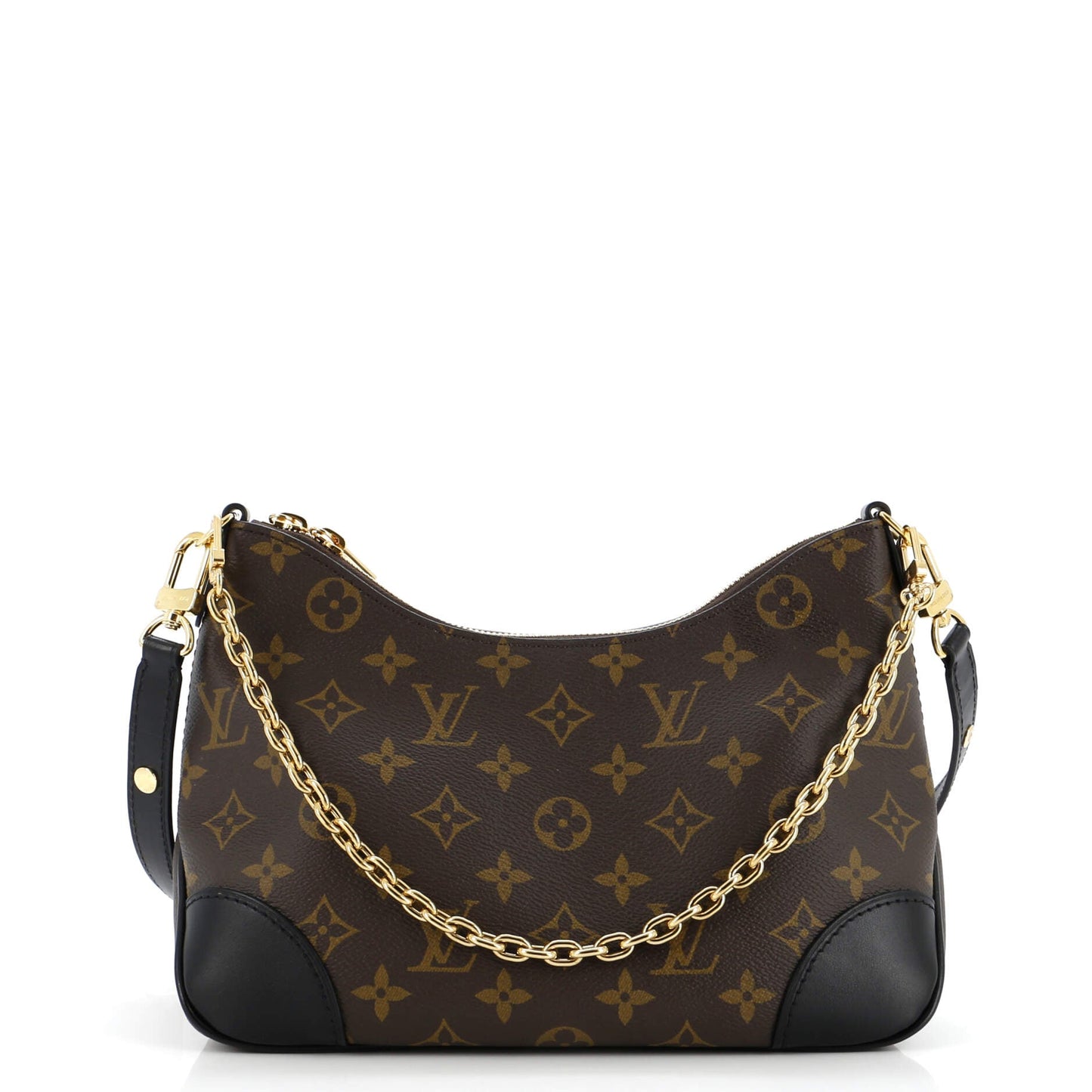 Boulogne NM Handbag Monogram Canvas