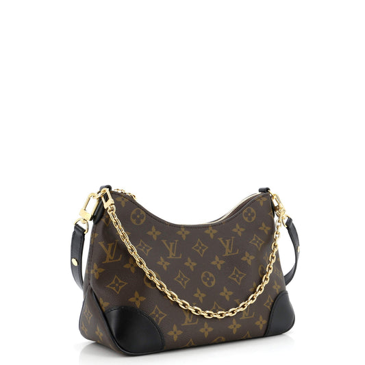 Boulogne NM Handbag Monogram Canvas