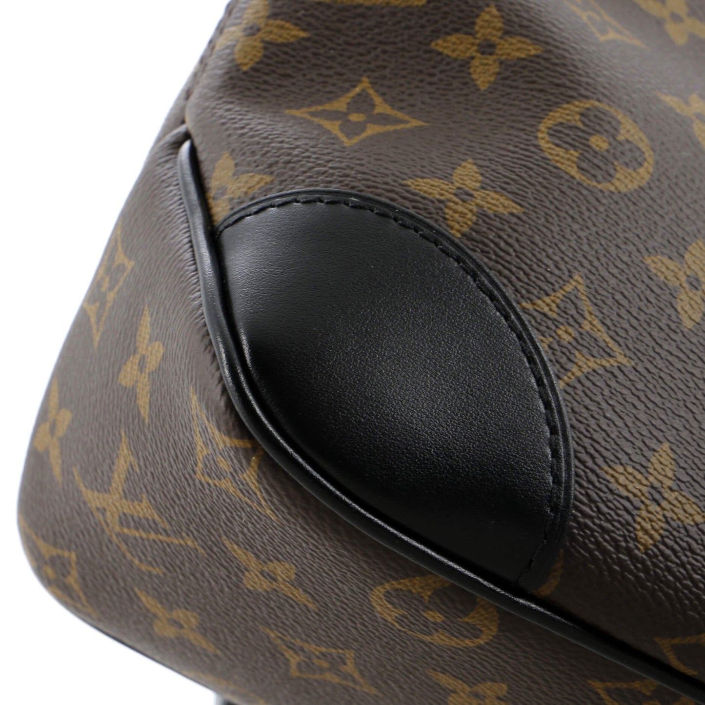 Boulogne NM Handbag Monogram Canvas