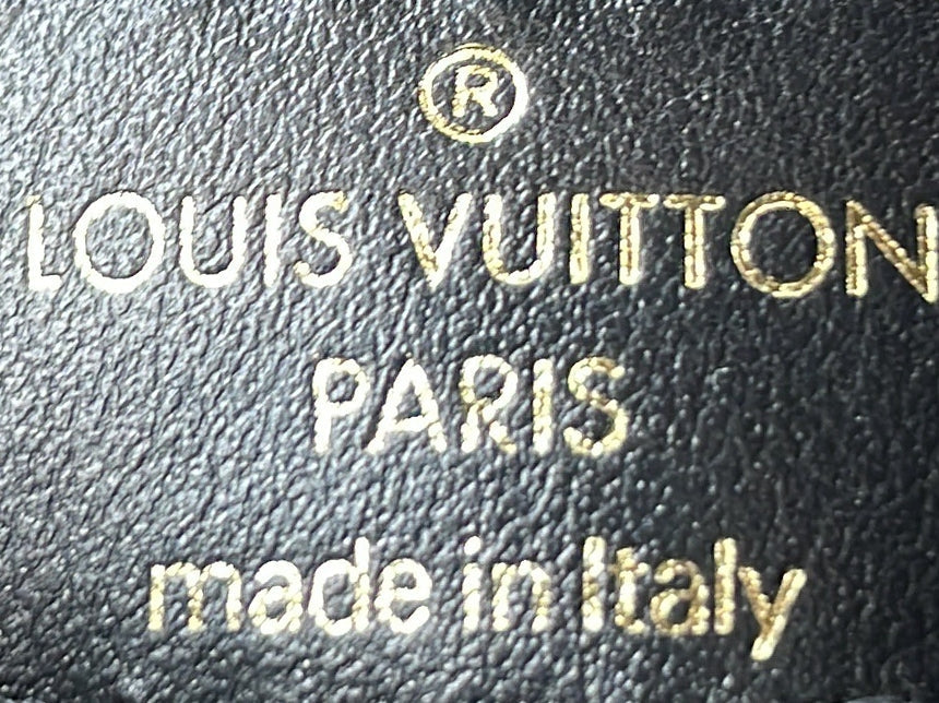 Boulogne NM Handbag Monogram Canvas