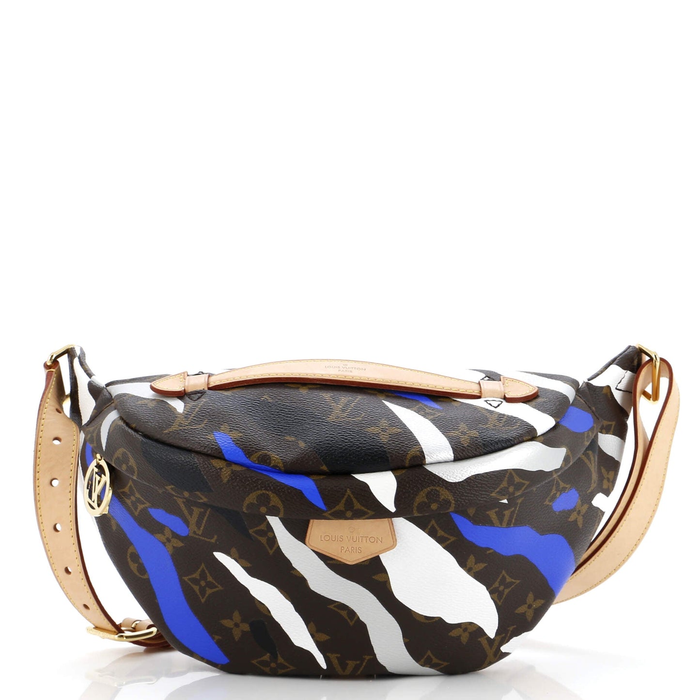 Bum Bag Limited Edition LOL League of Legends Monogram Canvas