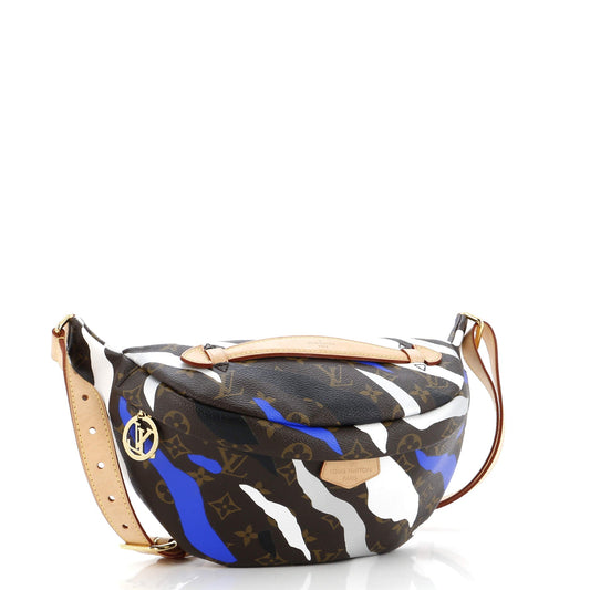 Bum Bag Limited Edition LOL League of Legends Monogram Canvas