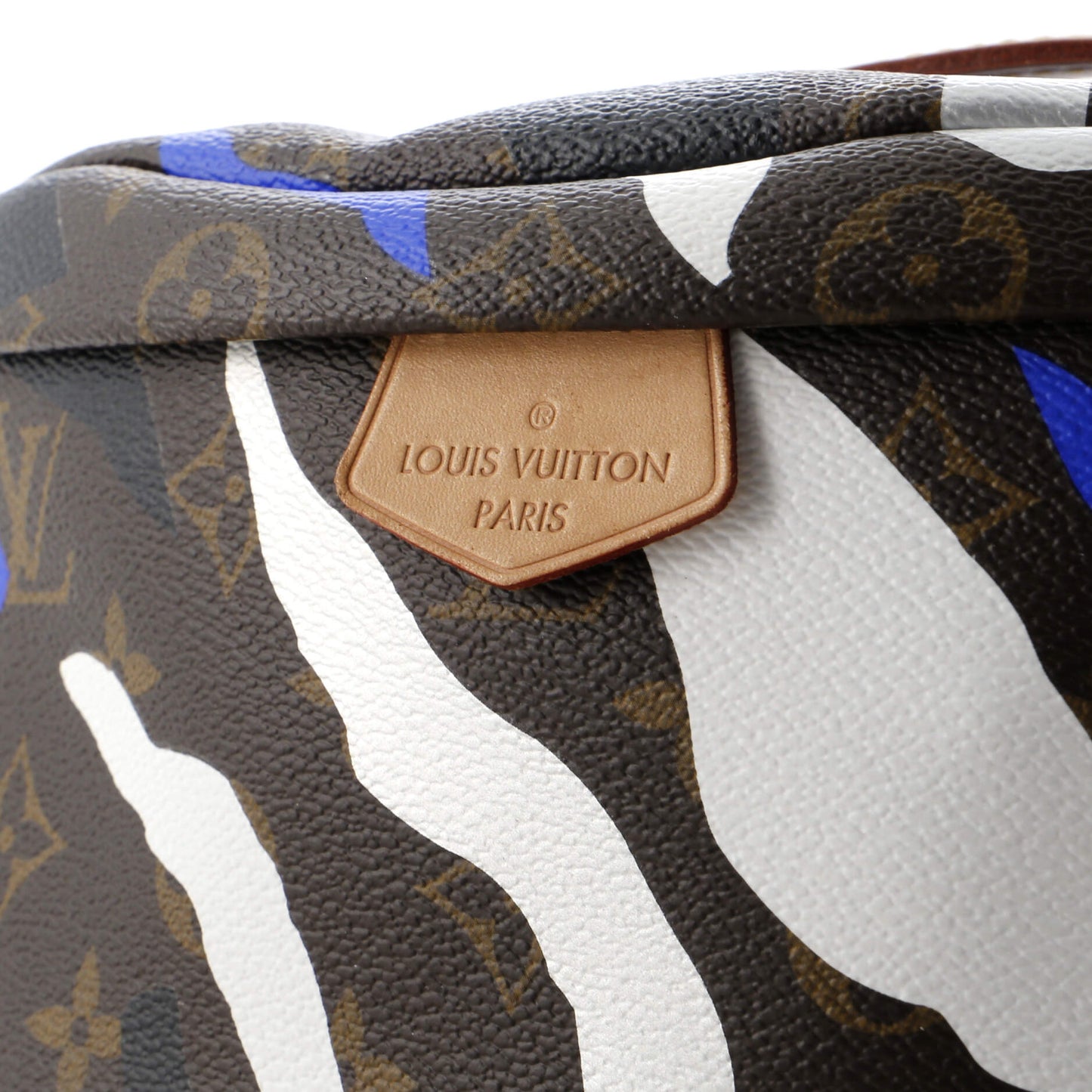 Bum Bag Limited Edition LOL League of Legends Monogram Canvas