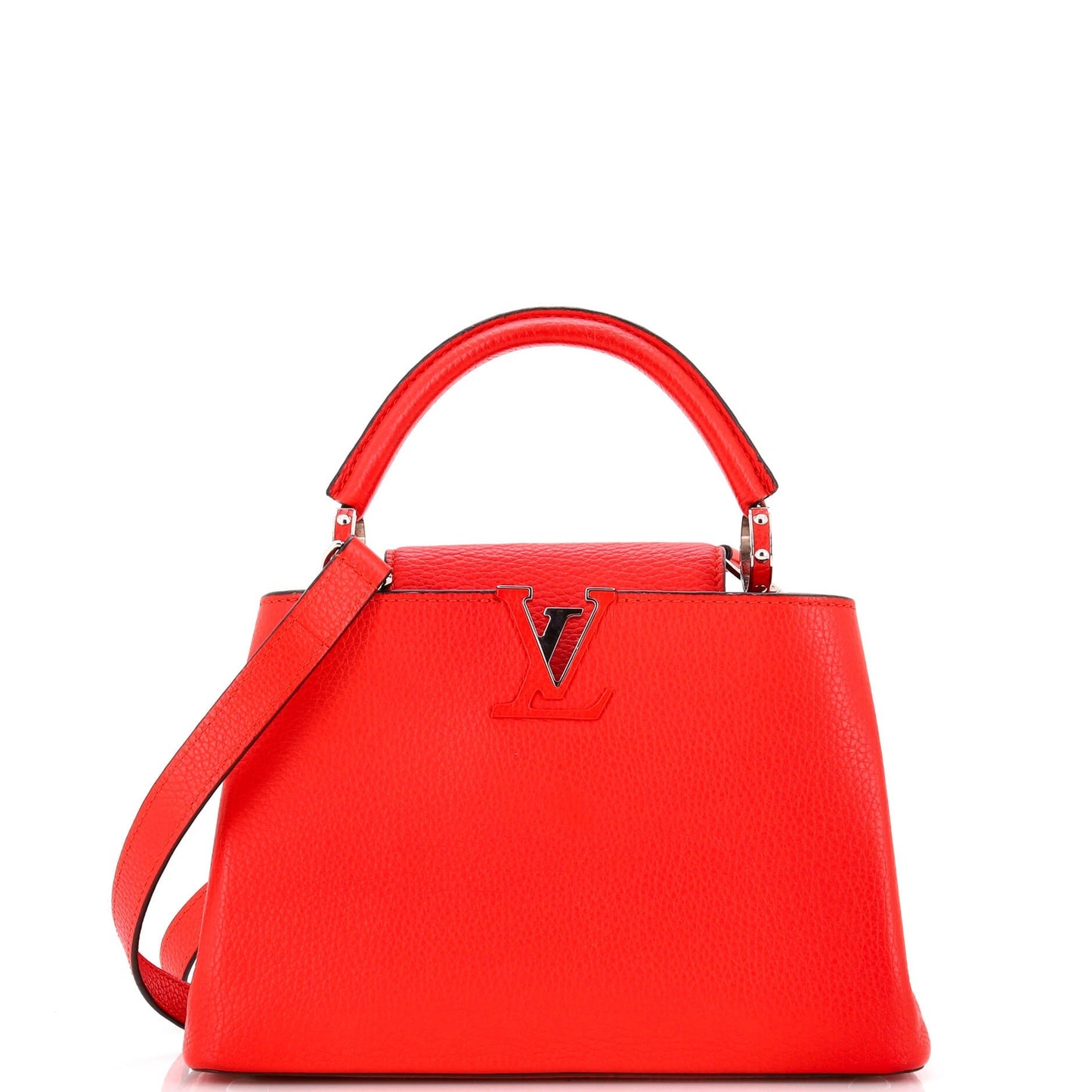 Capucines Bag Leather BB