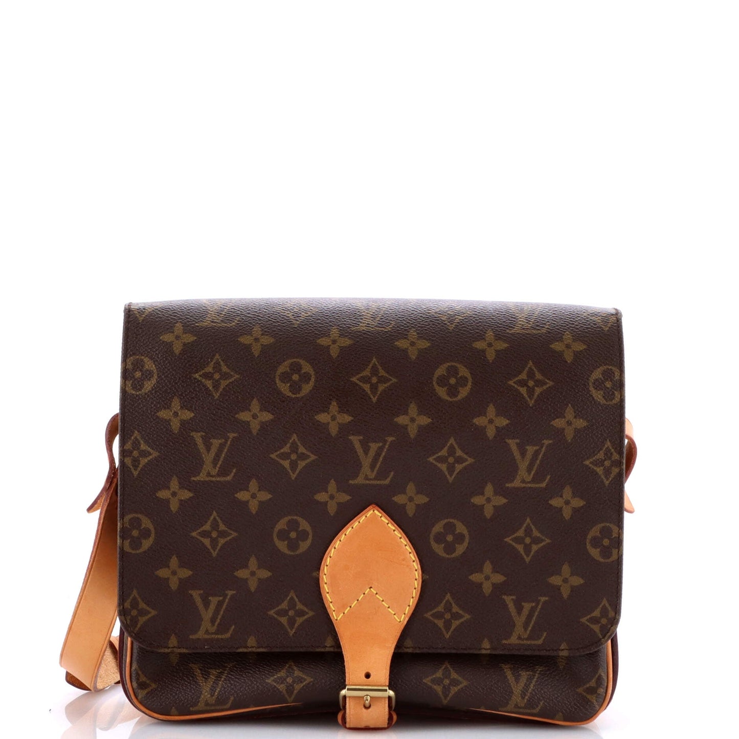Cartouchiere Handbag Monogram Canvas GM