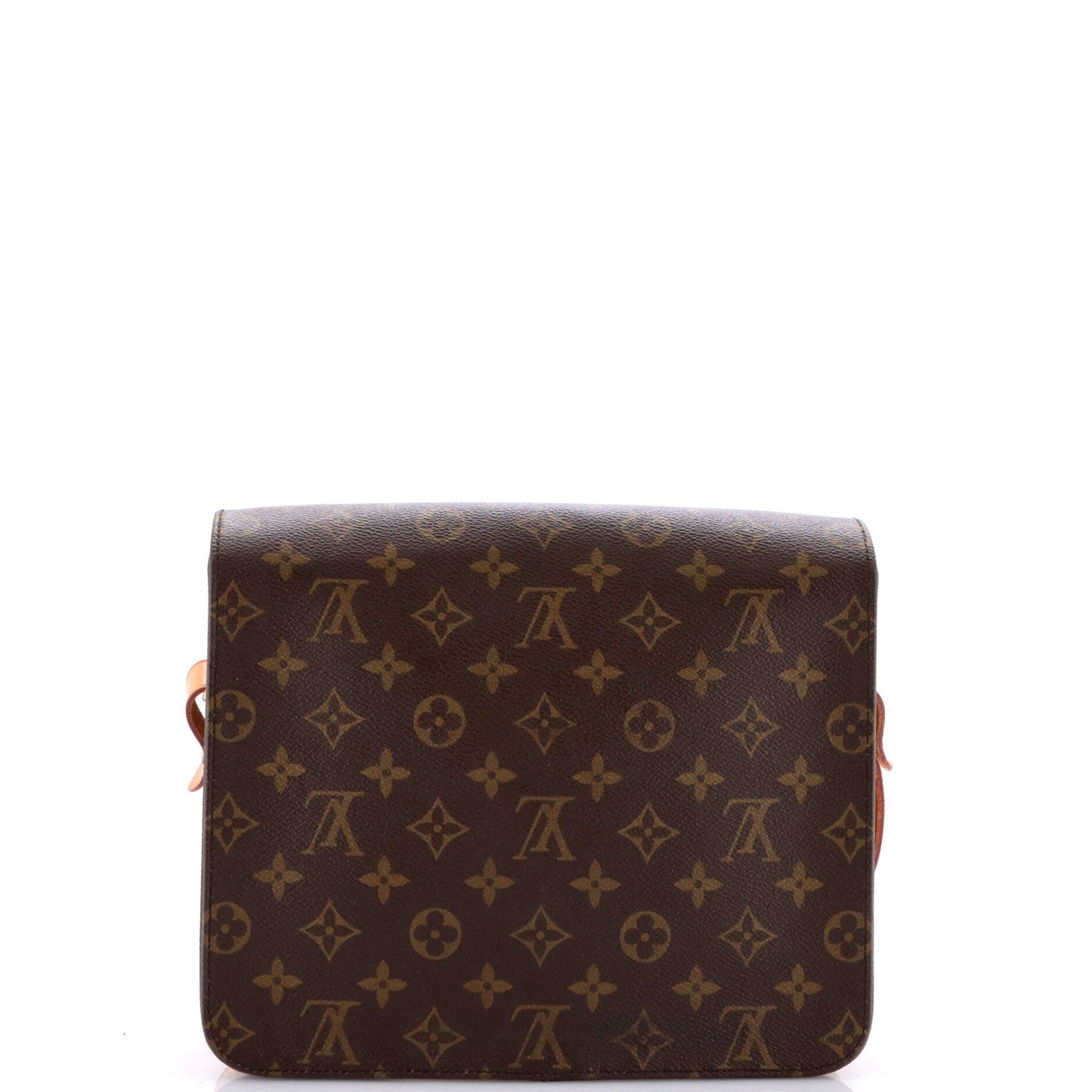 Cartouchiere Handbag Monogram Canvas GM