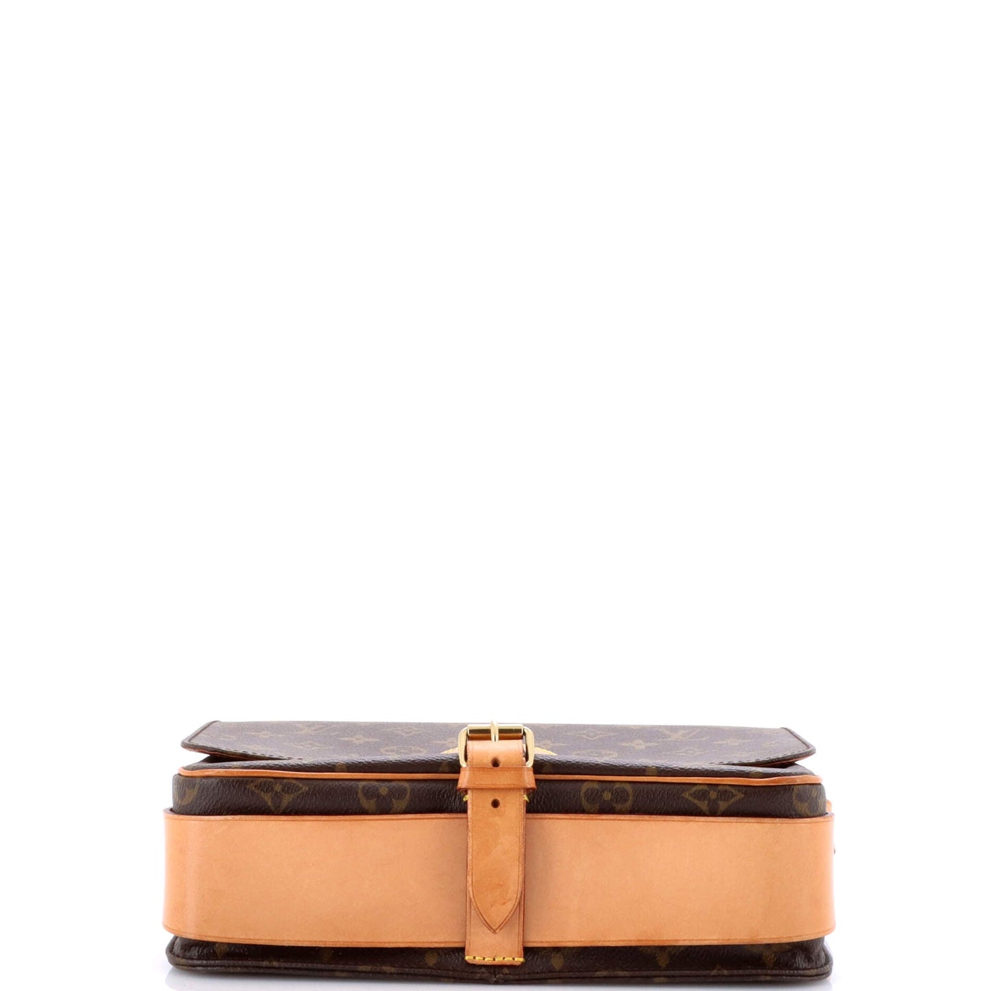 Cartouchiere Handbag Monogram Canvas GM