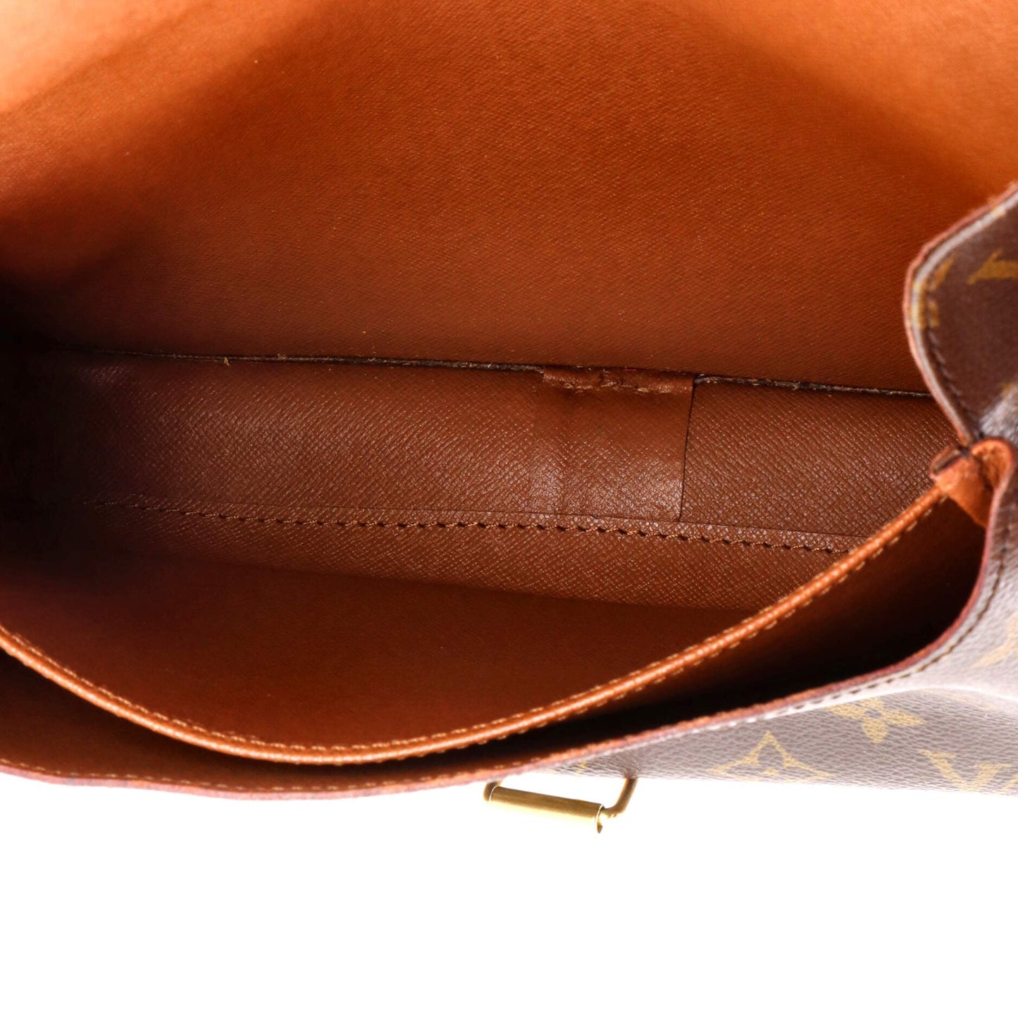 Cartouchiere Handbag Monogram Canvas GM