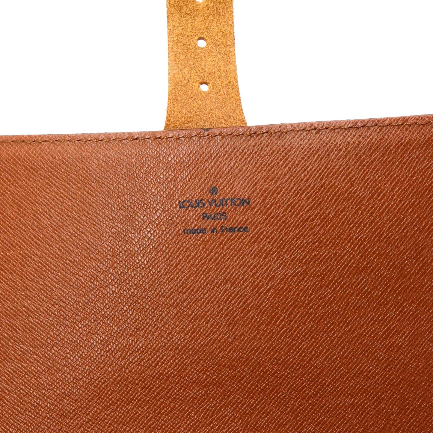 Cartouchiere Handbag Monogram Canvas GM