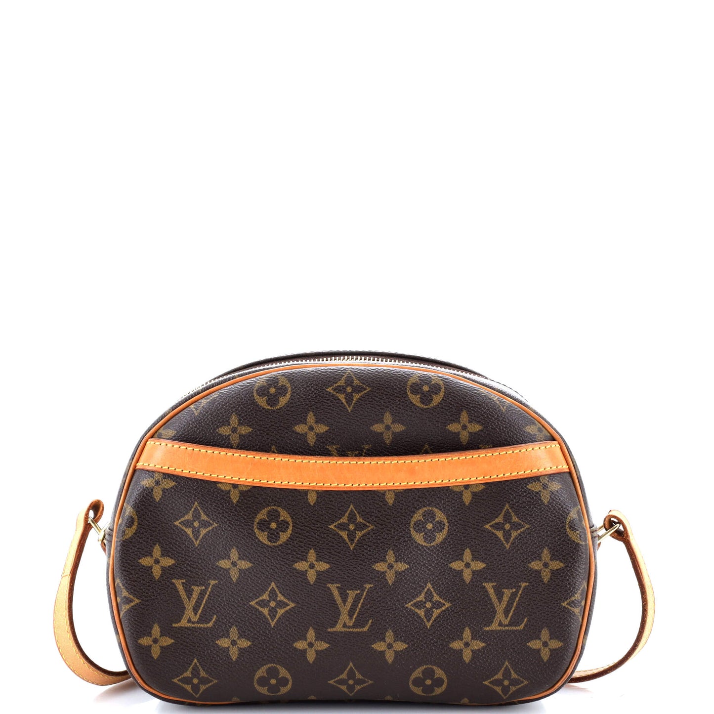Blois Handbag Monogram Canvas