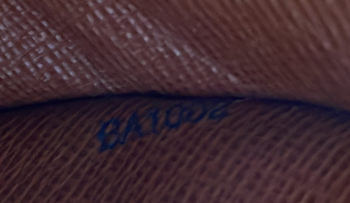 Blois Handbag Monogram Canvas