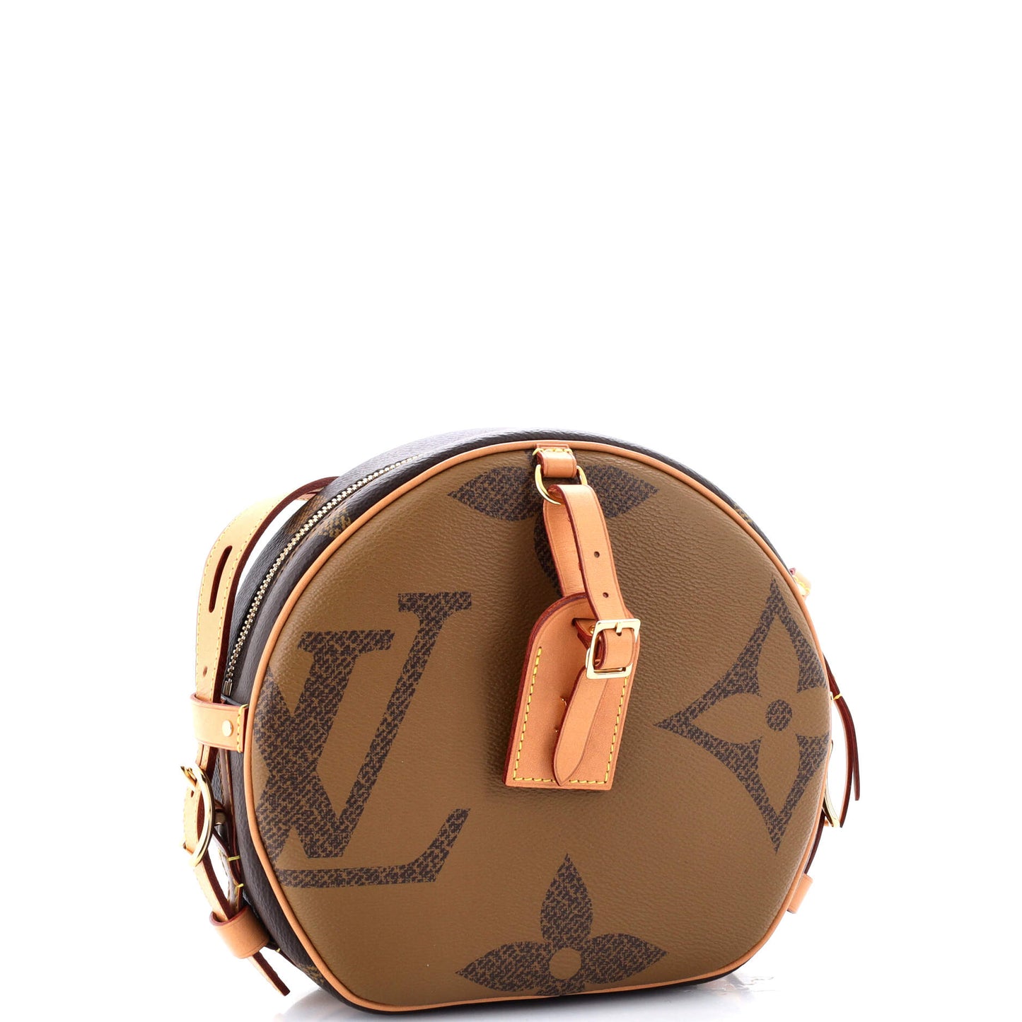 Boite Chapeau Souple Bag Reverse Monogram Giant