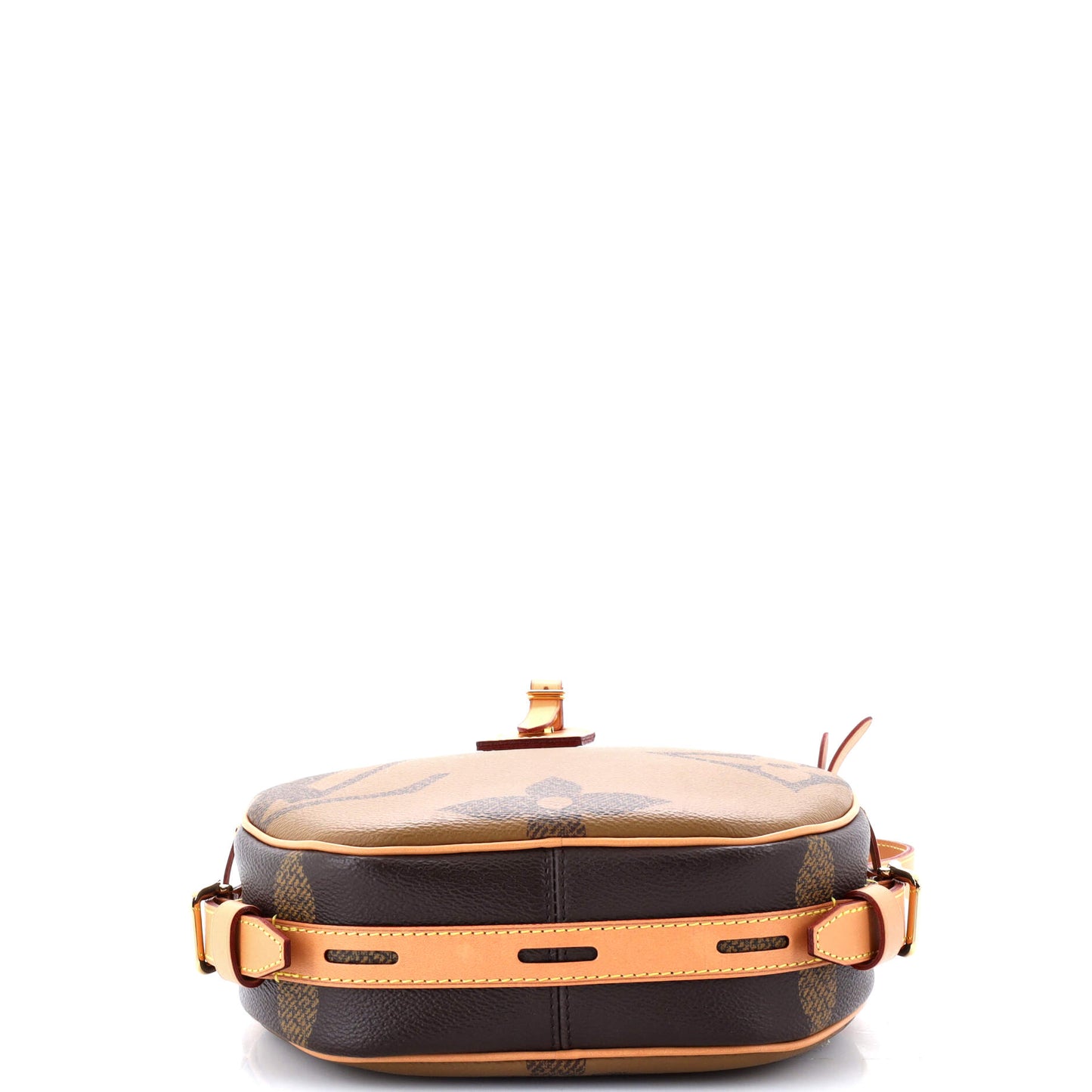 Boite Chapeau Souple Bag Reverse Monogram Giant