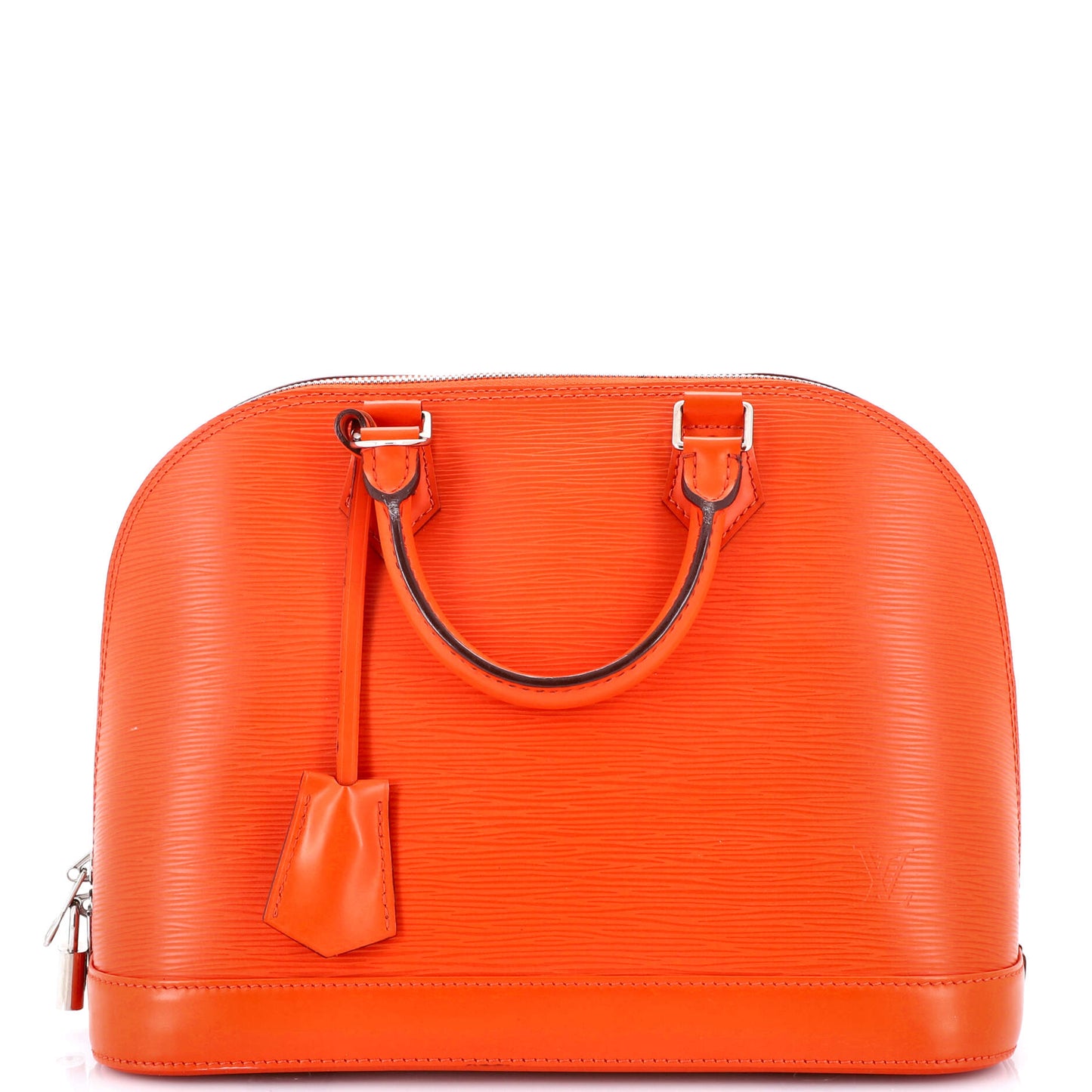 Alma Handbag Epi Leather PM