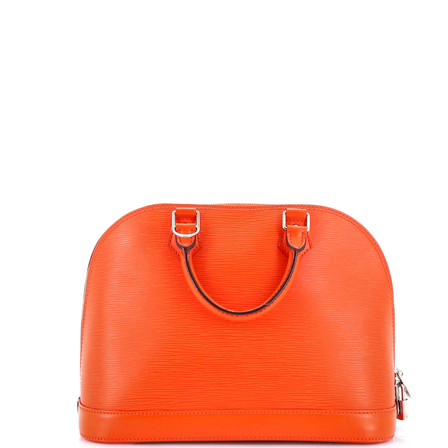 Alma Handbag Epi Leather PM