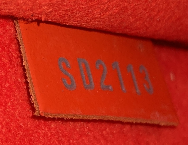 Alma Handbag Epi Leather PM