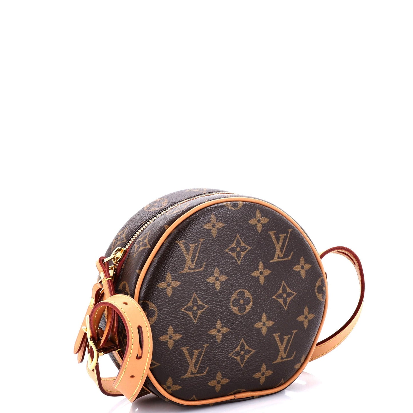 Boite Chapeau Souple Bag Monogram Canvas PM