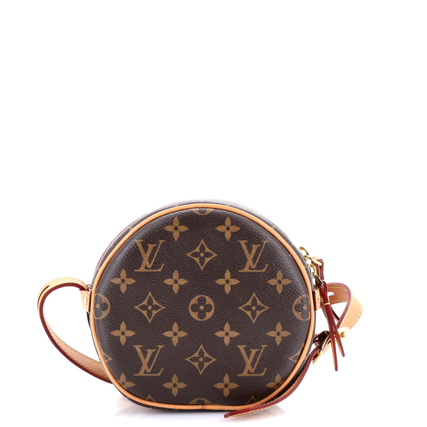 Boite Chapeau Souple Bag Monogram Canvas PM