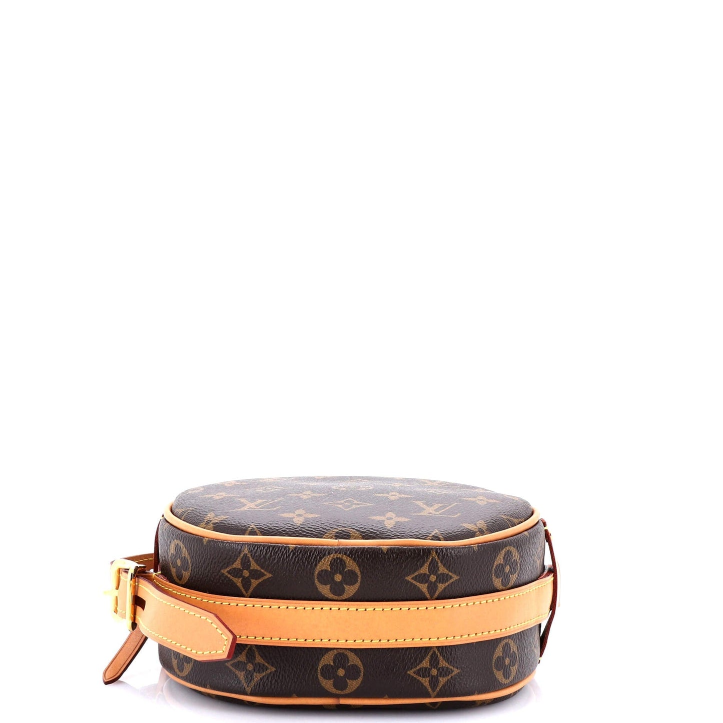 Boite Chapeau Souple Bag Monogram Canvas PM