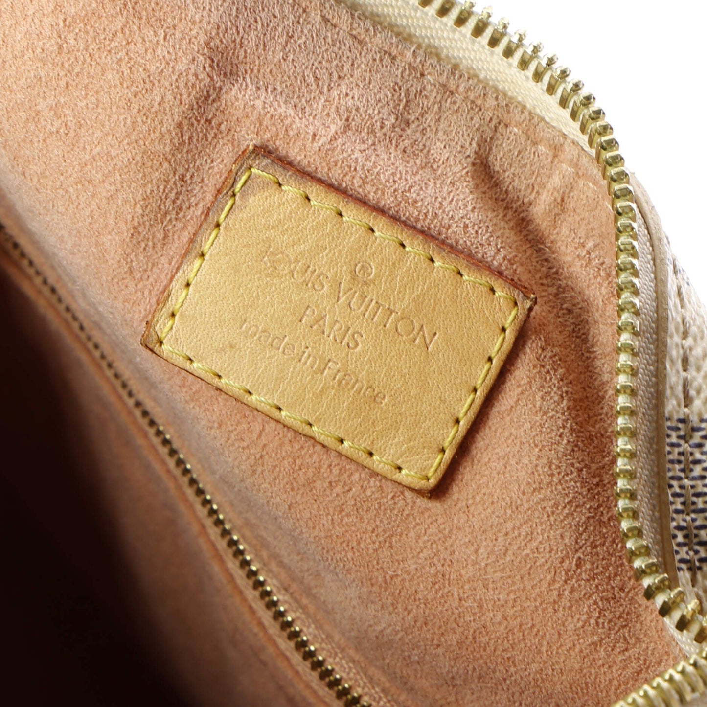 Braided Handle Beaubourg Hobo Damier MM