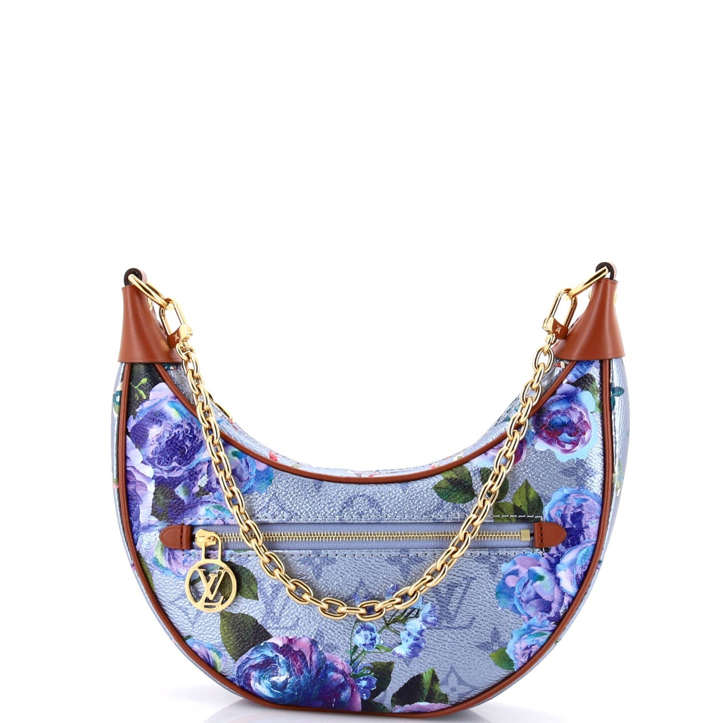 Loop Handbag Limited Edition Garden Monogram Canvas