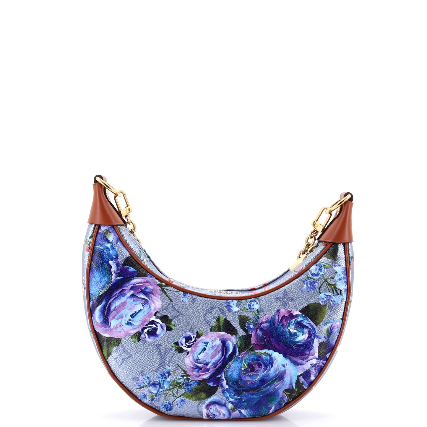 Loop Handbag Limited Edition Garden Monogram Canvas