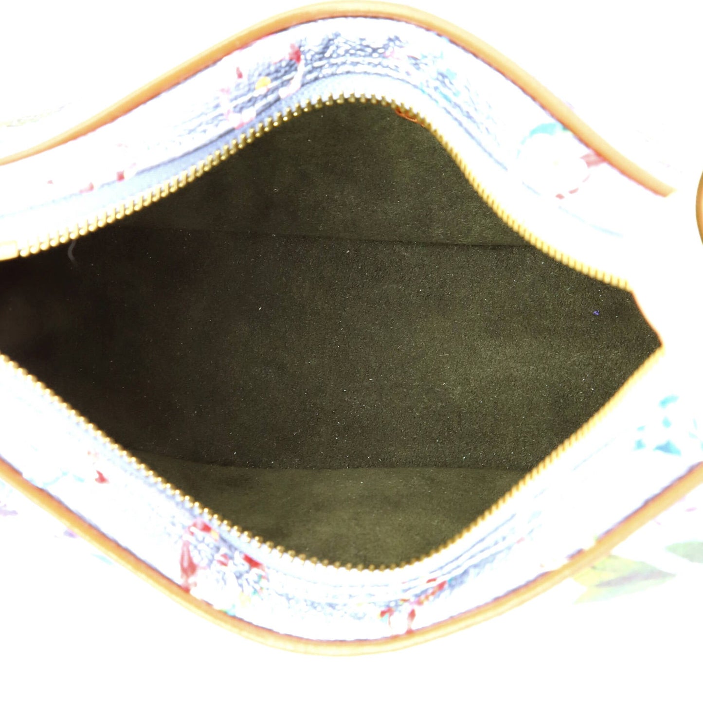 Loop Handbag Limited Edition Garden Monogram Canvas