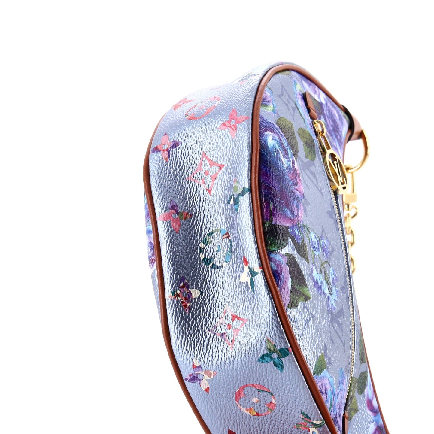 Loop Handbag Limited Edition Garden Monogram Canvas