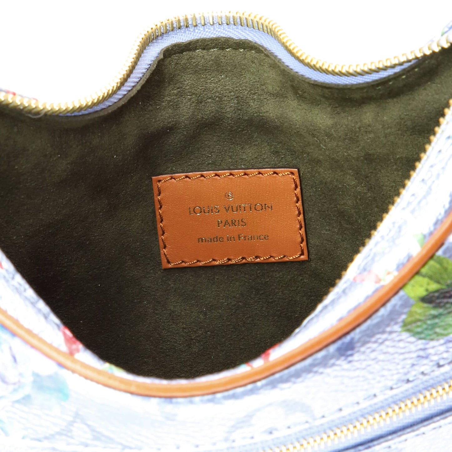 Loop Handbag Limited Edition Garden Monogram Canvas