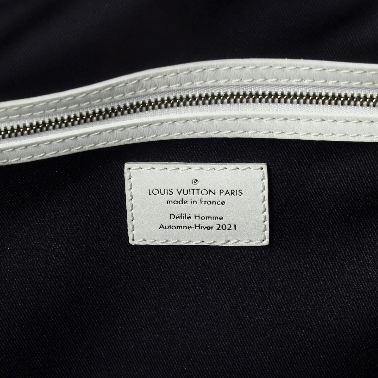 Keepall Bandouliere Bag Everyday Signature Vintage Monogram Canvas 55