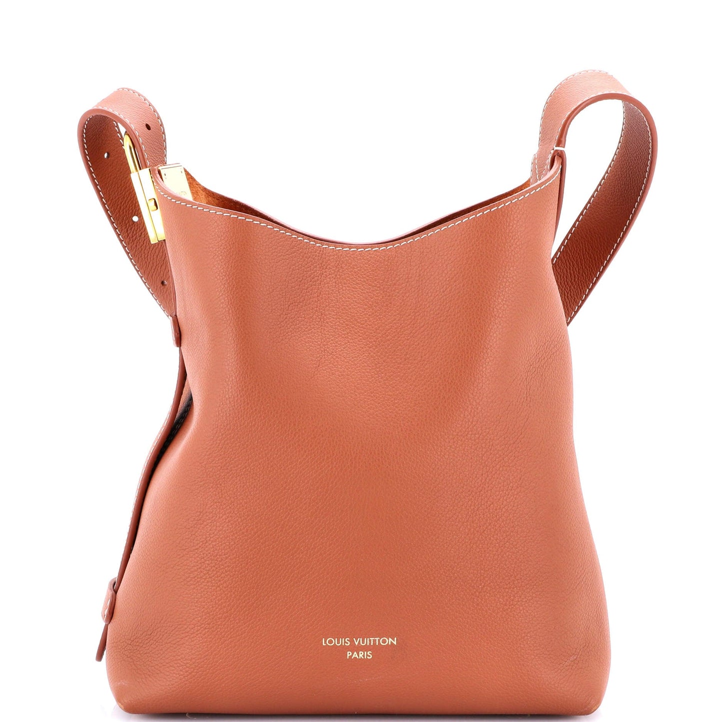 Low Key Hobo Calfskin PM