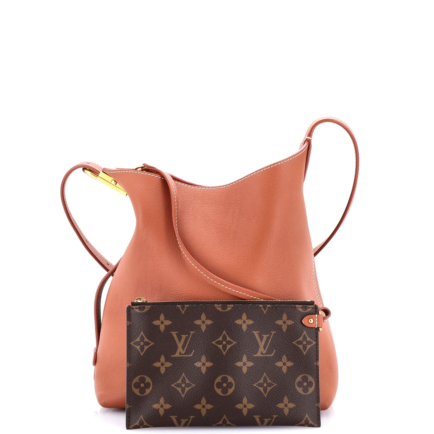 Low Key Hobo Calfskin PM