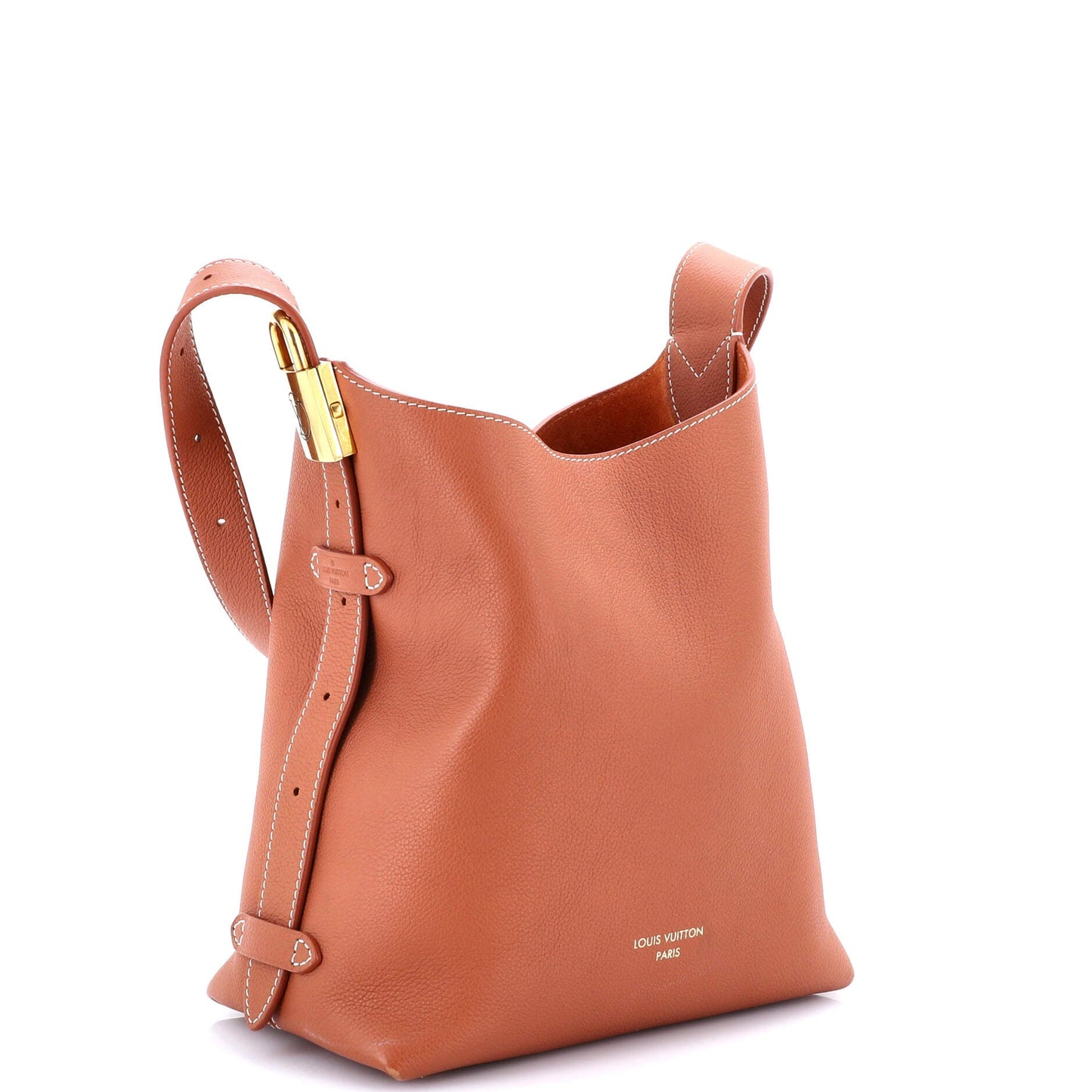 Low Key Hobo Calfskin PM