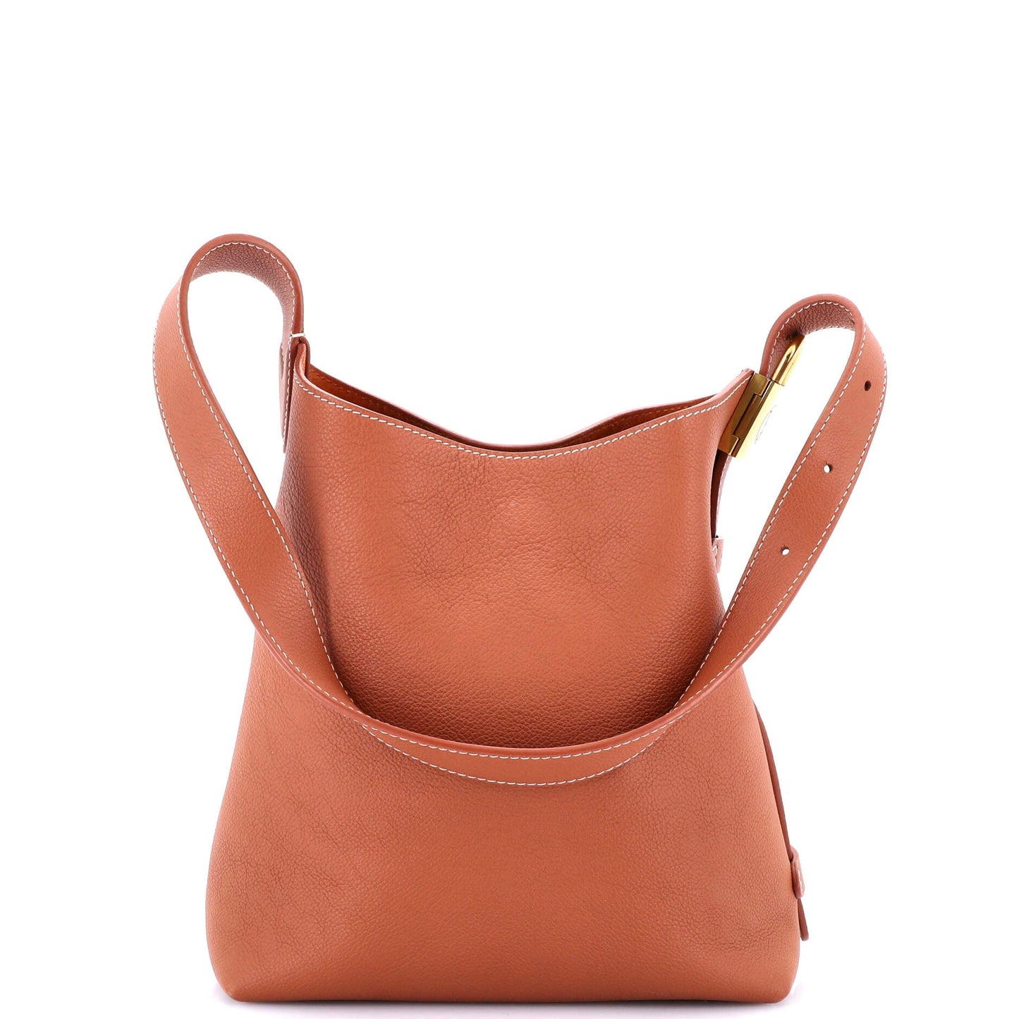 Low Key Hobo Calfskin PM