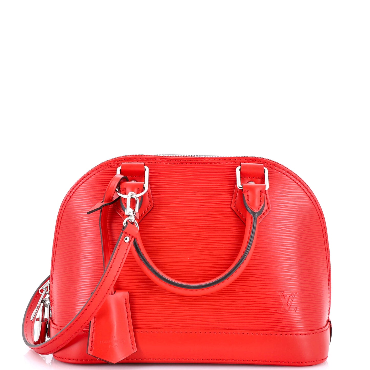 Alma Handbag Epi Leather BB
