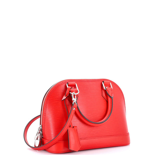 Alma Handbag Epi Leather BB