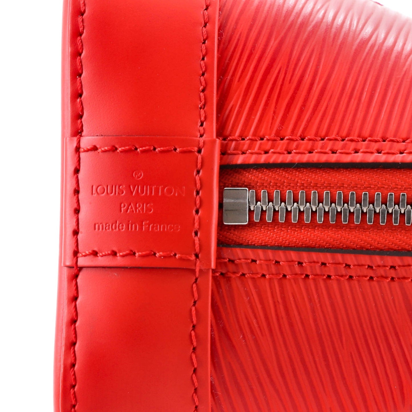 Alma Handbag Epi Leather BB