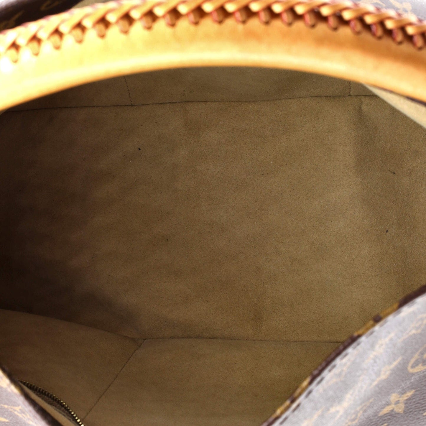 Artsy Handbag Monogram Canvas MM