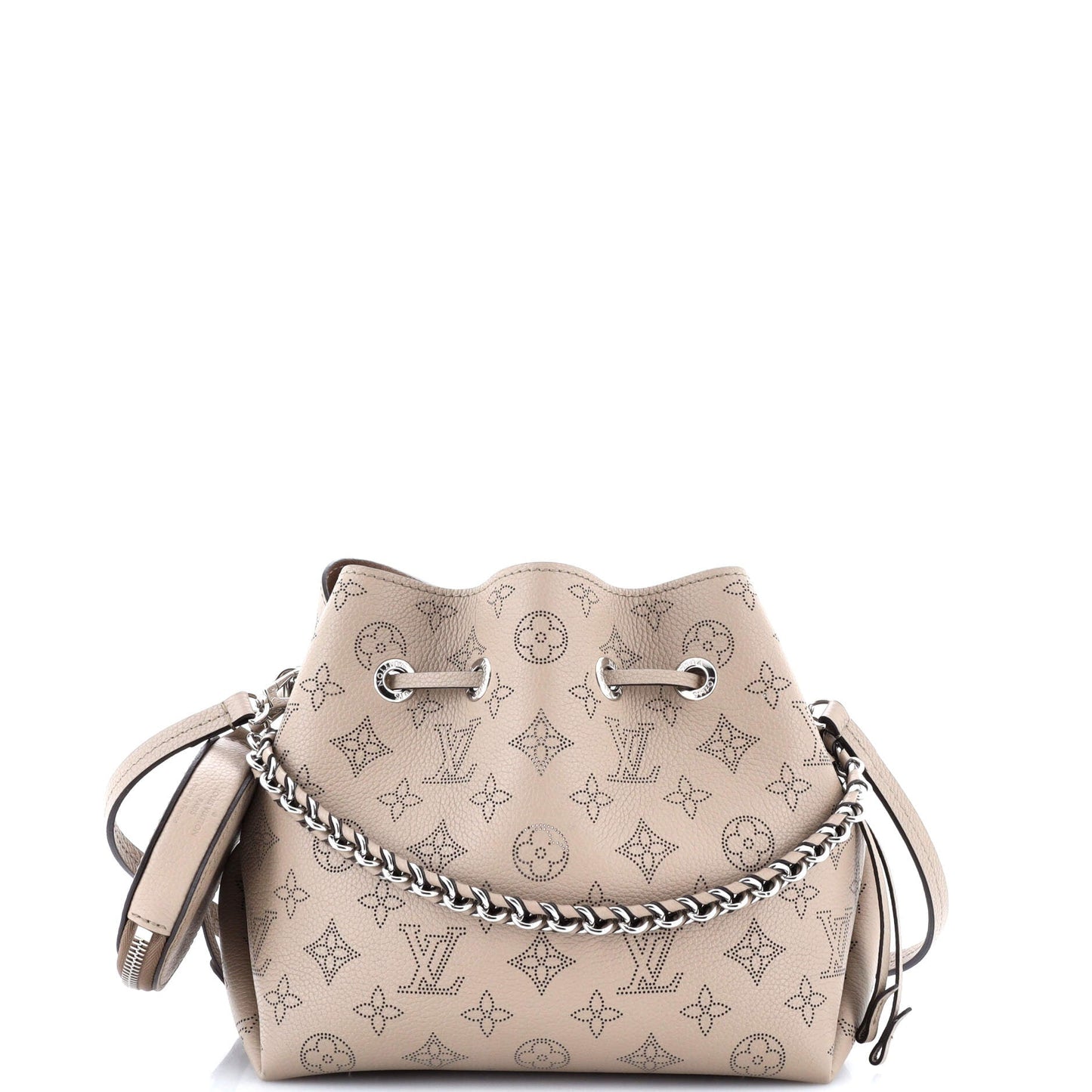 Bella Bucket Bag Mahina Leather