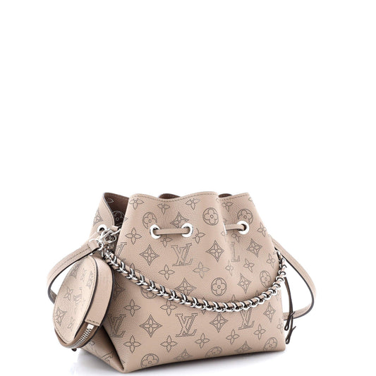 Bella Bucket Bag Mahina Leather