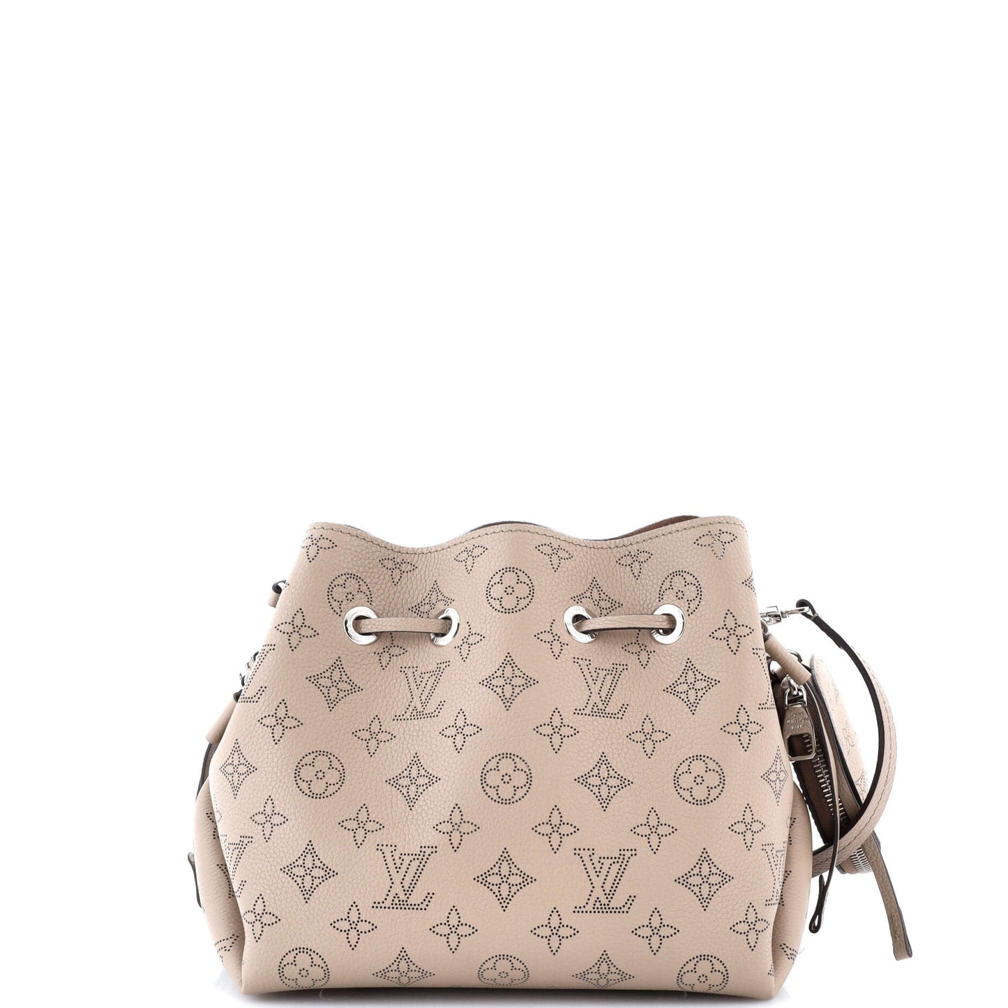 Bella Bucket Bag Mahina Leather