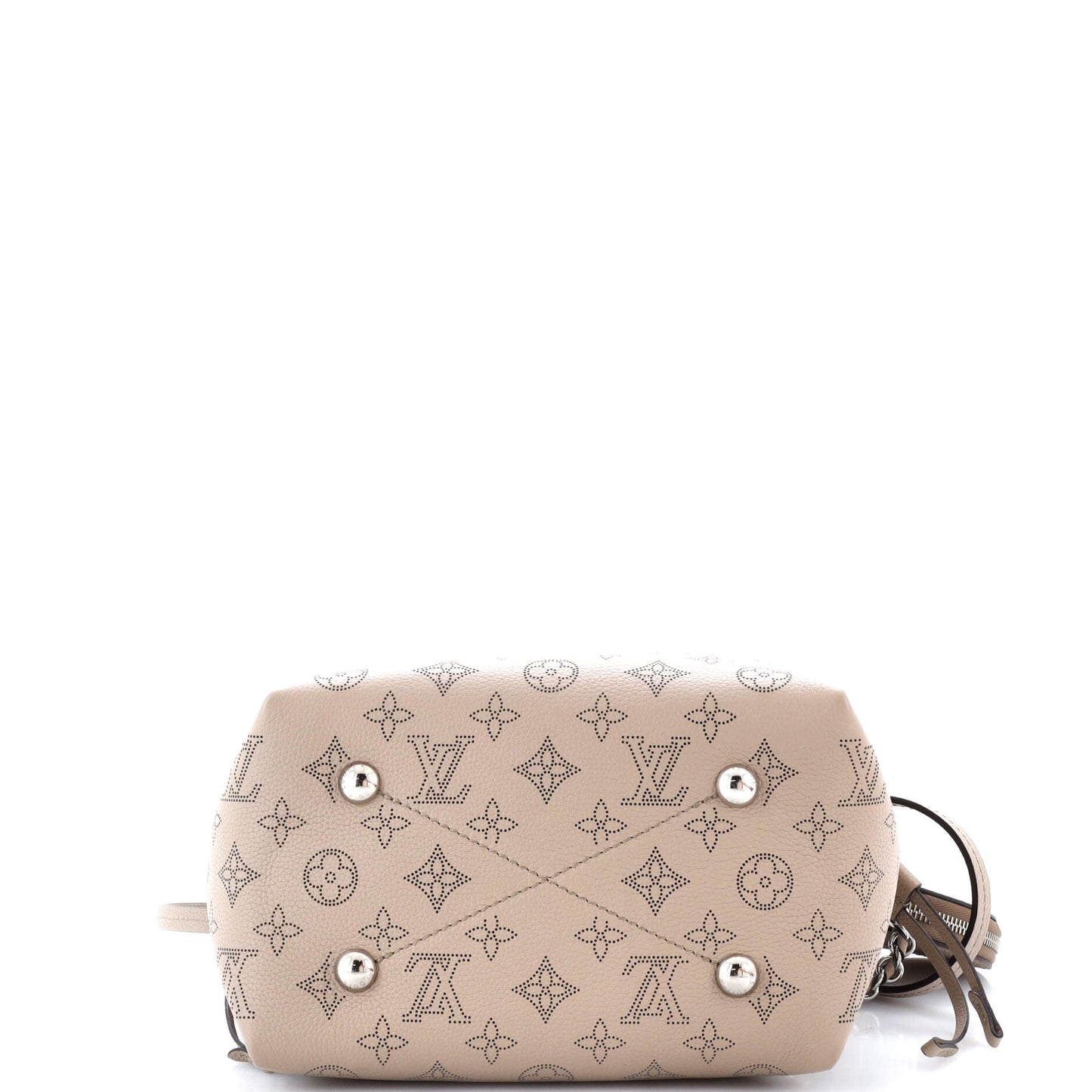 Bella Bucket Bag Mahina Leather