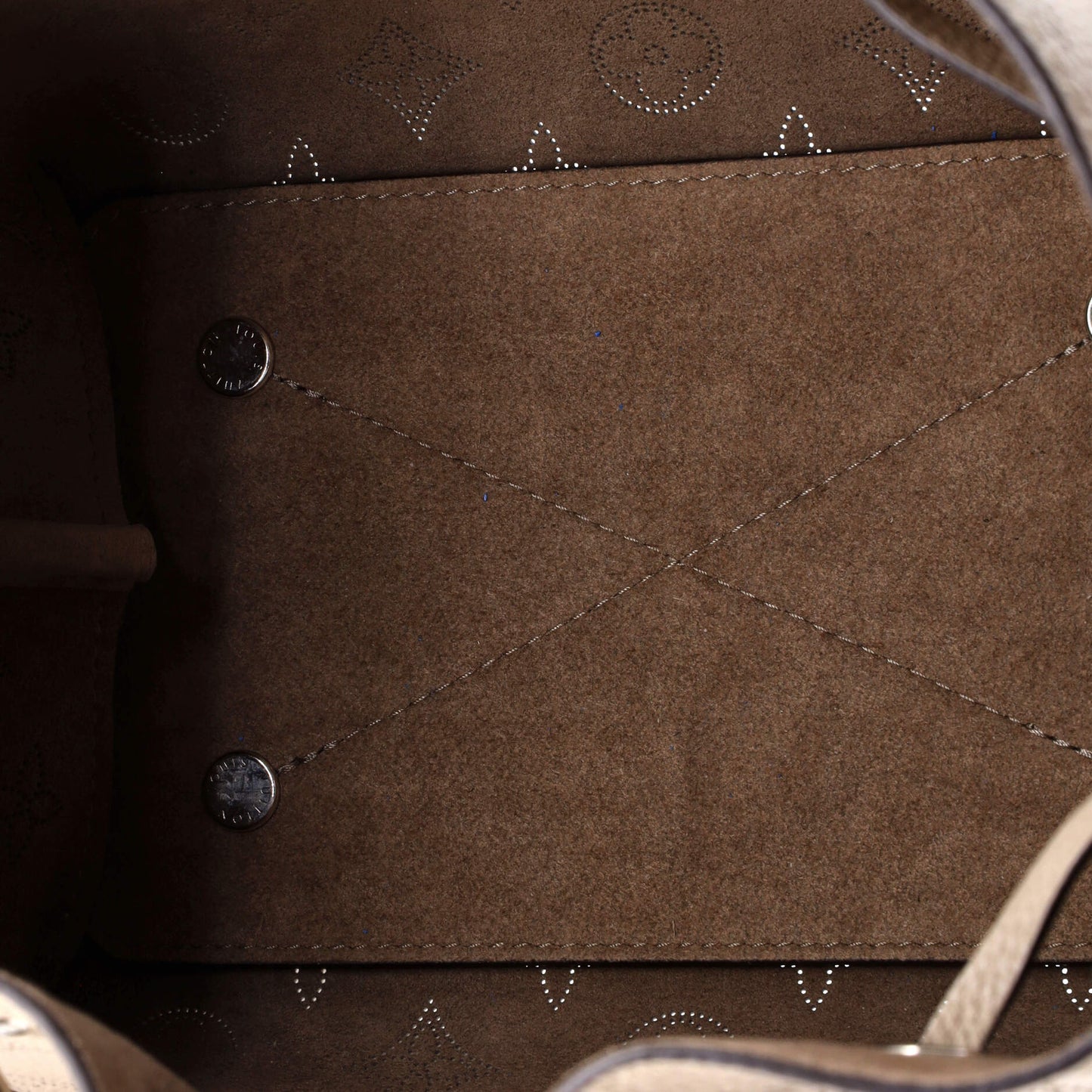 Bella Bucket Bag Mahina Leather