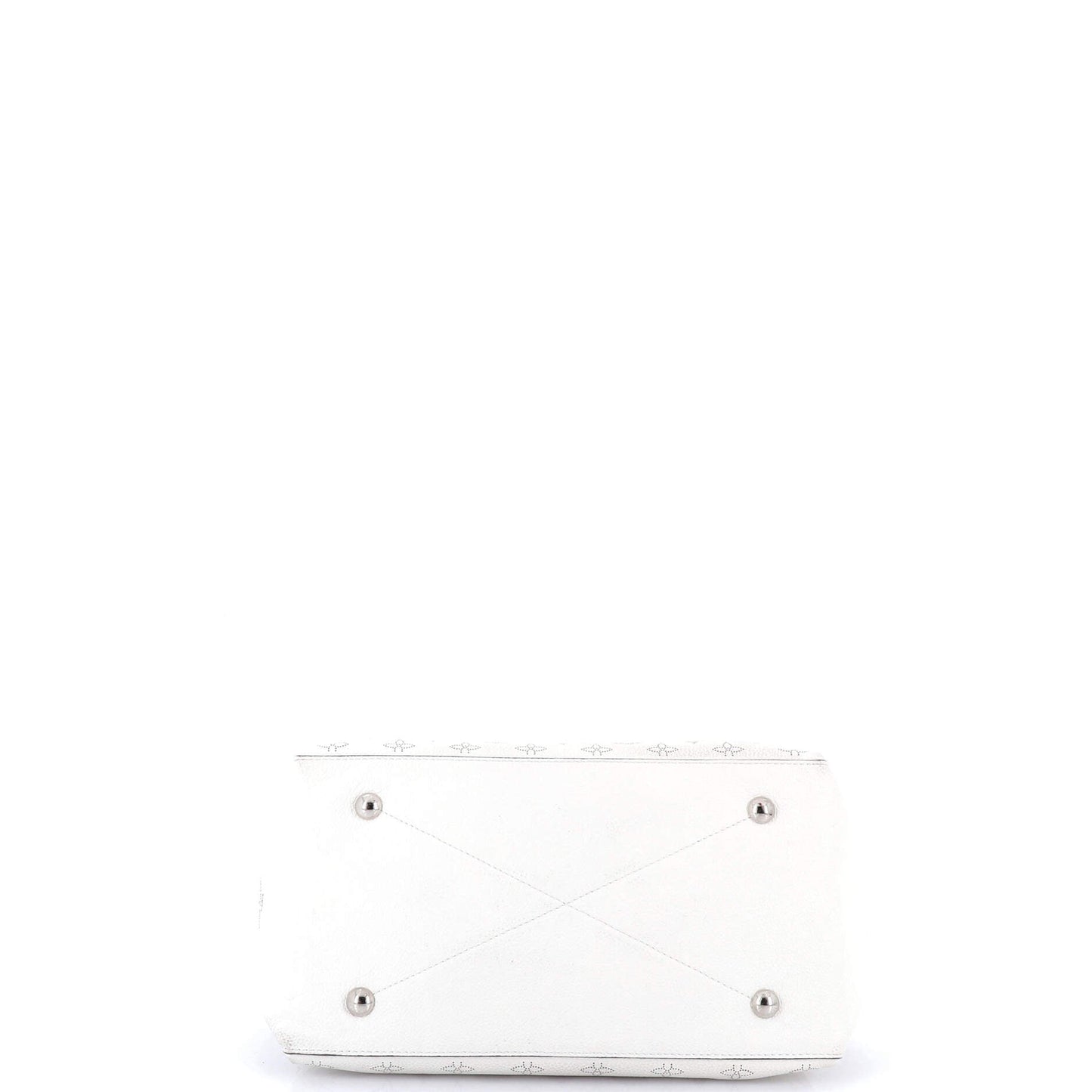 Braided Handle Beaubourg Hobo Mahina Leather MM