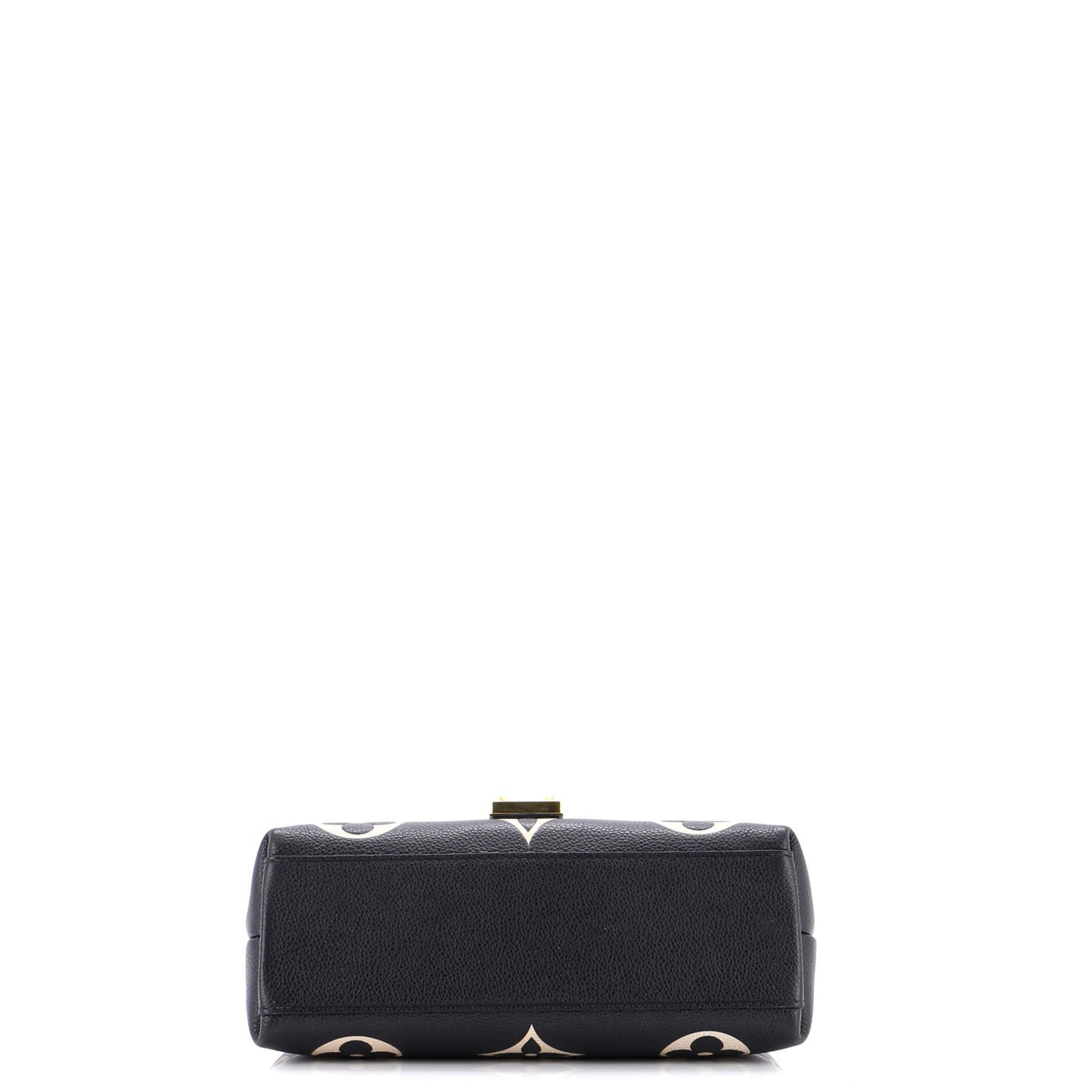 Madeleine Handbag Bicolor Monogram Empreinte Giant BB